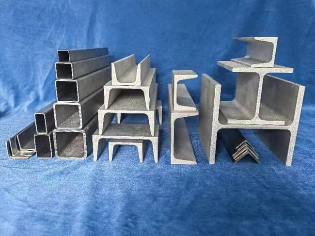 钛型材大全