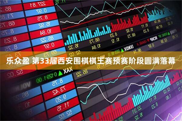 乐众盈 第33届西安围棋棋王赛预赛阶段圆满落幕